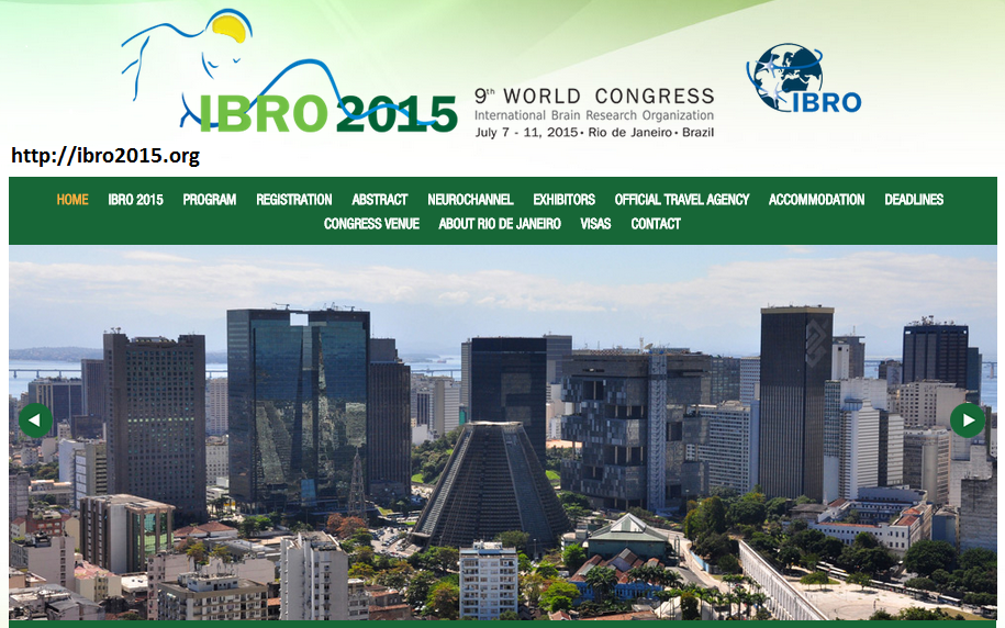 IBRO 2015